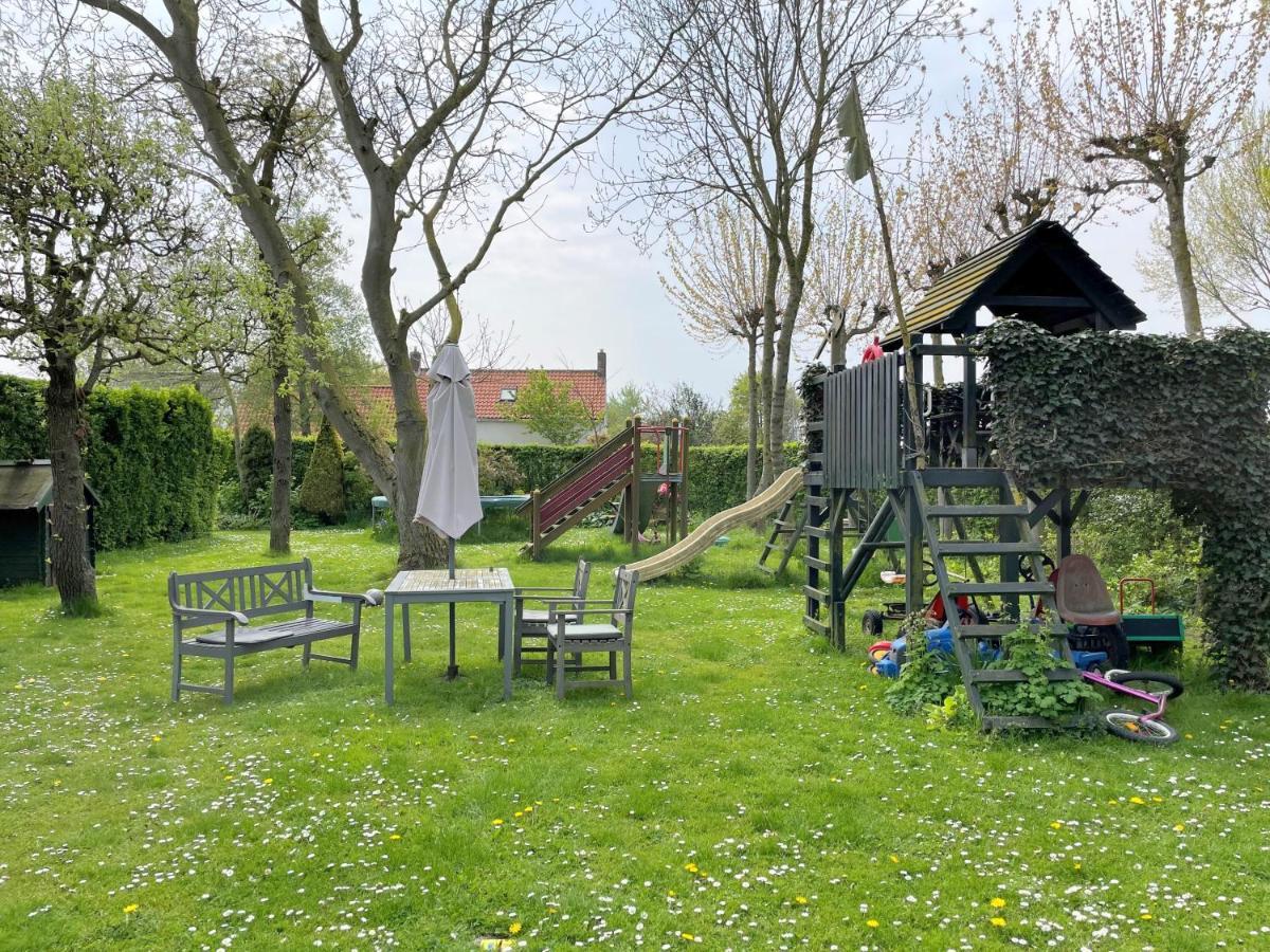 Vakantieoord "De Peppelhoeve" كاوْدِكيركِ المظهر الخارجي الصورة