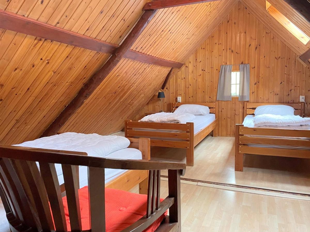 Vakantieoord "De Peppelhoeve" كاوْدِكيركِ المظهر الخارجي الصورة
