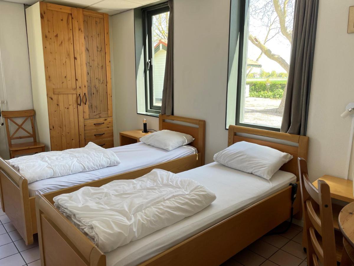 Vakantieoord "De Peppelhoeve" كاوْدِكيركِ المظهر الخارجي الصورة